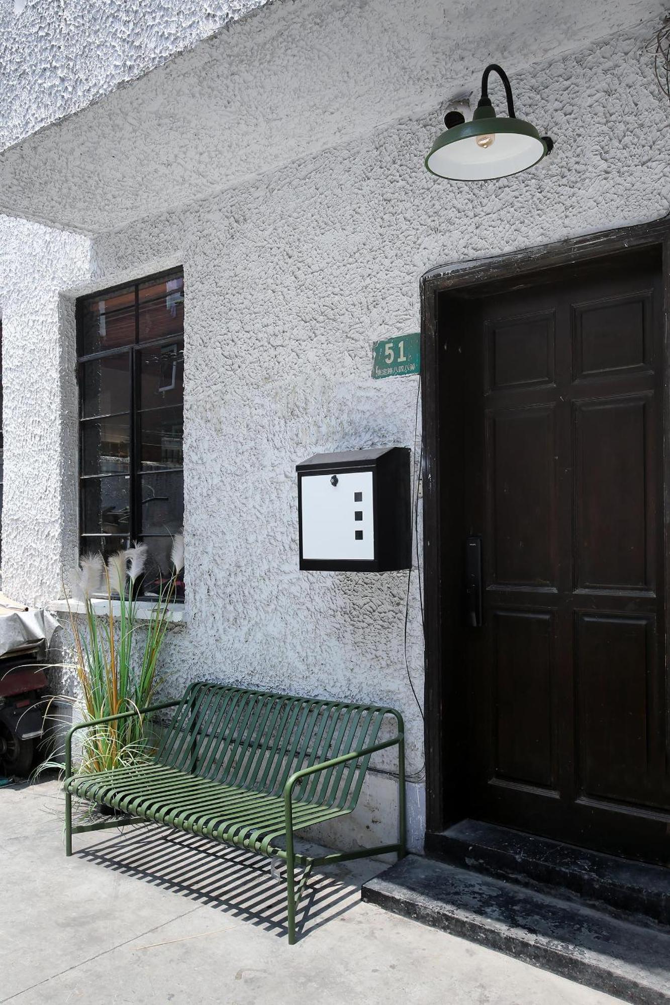 Shanghai Downtown Hills Boutique Guesthouse - Near Metro Line 7, Exit 3, Changping Road Oda fotoğraf