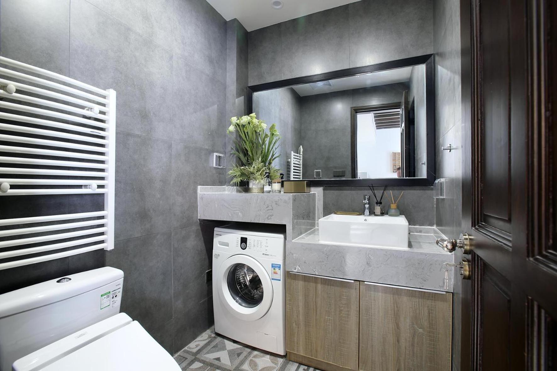 Shanghai Downtown Hills Boutique Guesthouse - Near Metro Line 7, Exit 3, Changping Road Oda fotoğraf